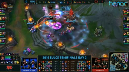 LCS Summer S6 EU - Best-of Honor #12