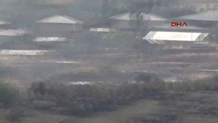 Şemdinli'de Çatışma; 4 Asker Yaralı