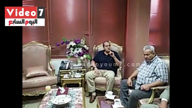 وزير الزراعة: لا تصالح فى قضايا التعدى على الأراضى الزراعية