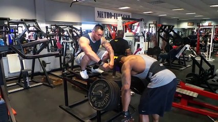 HARDCORE BEAST FITNESS MOTIVATION !