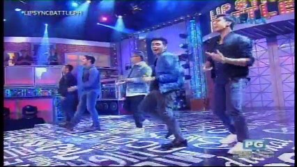 Lip Sync Battle Philippines - August 27, 2016 Part 1