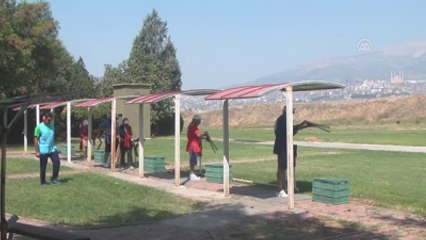 Atıcılık: Trap Zafer Kupası