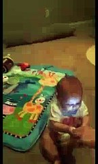 Funny Indian Baby is Crazy For Mobile Haha Must Watch