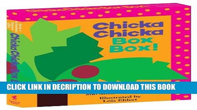 [PDF] Chicka Chicka Box Box!: Chicka Chicka Boom Boom; Chicka Chicka 1, 2, 3 Popular Colection