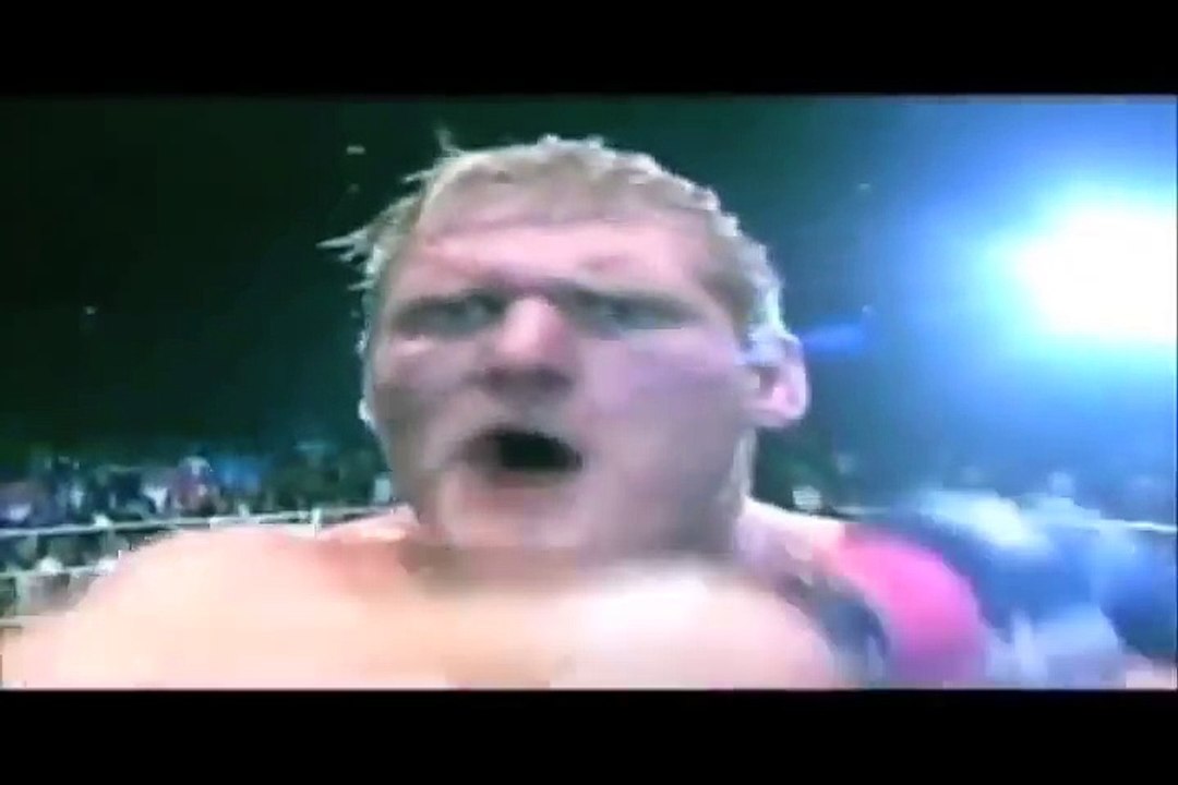 Hard Workout Motivation MMA