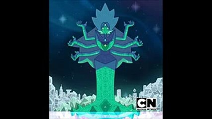 LEAKED Steven Universe   Diamond Authority Statue -