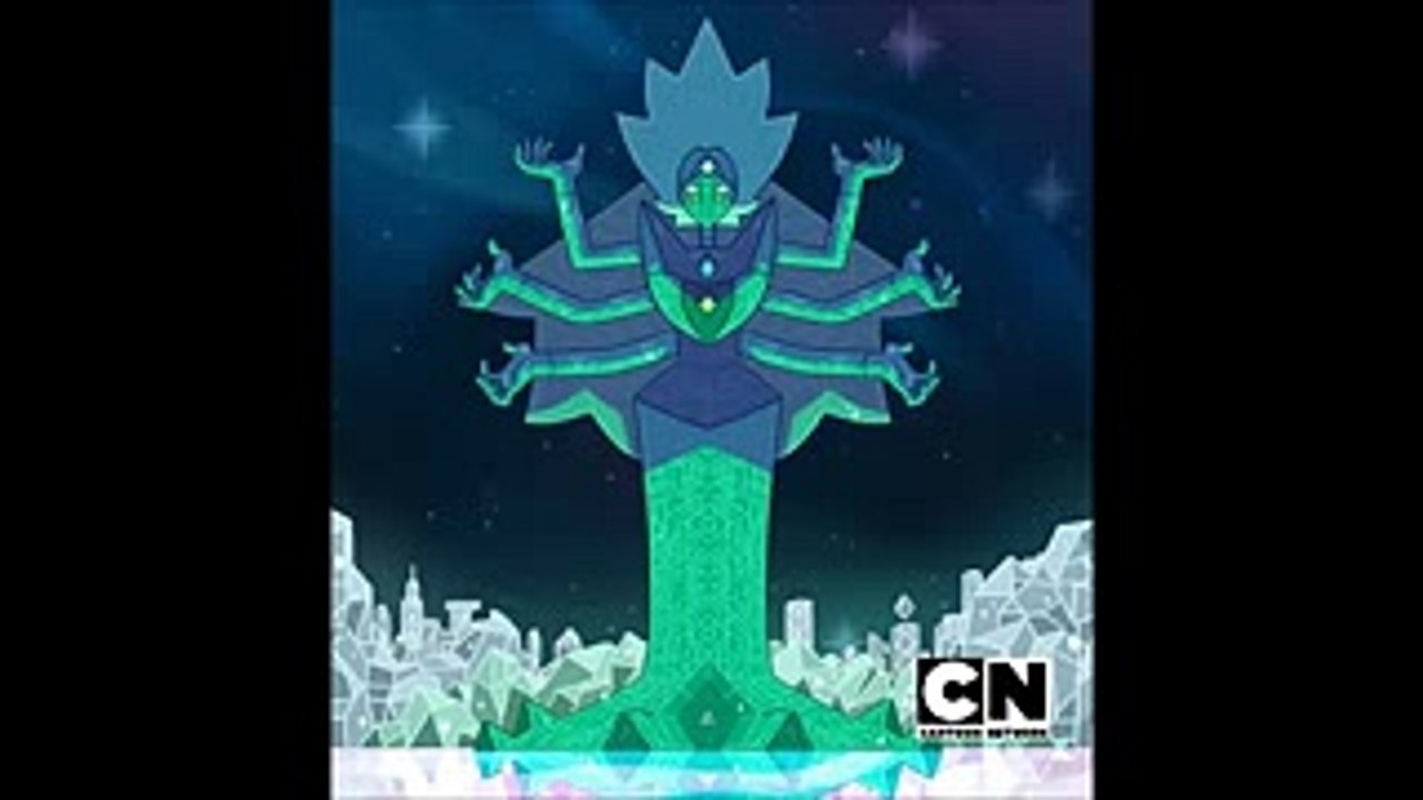 LEAKED Steven Universe   Diamond Authority Statue -