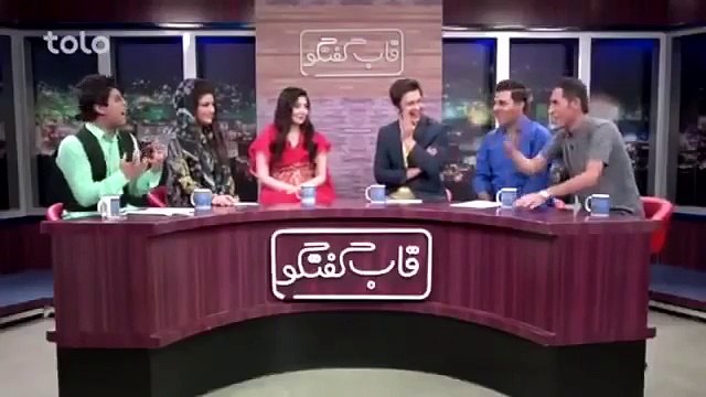 The Super Star Gul Panra With Pashto New Afghan TV Channel Tolo 2016