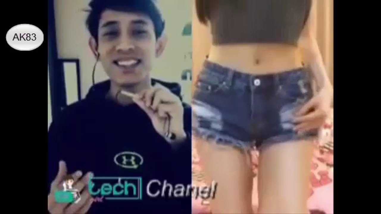 SMULE ~ Ternyata ini cewek yang bisa biki khai bahar gagal fokus