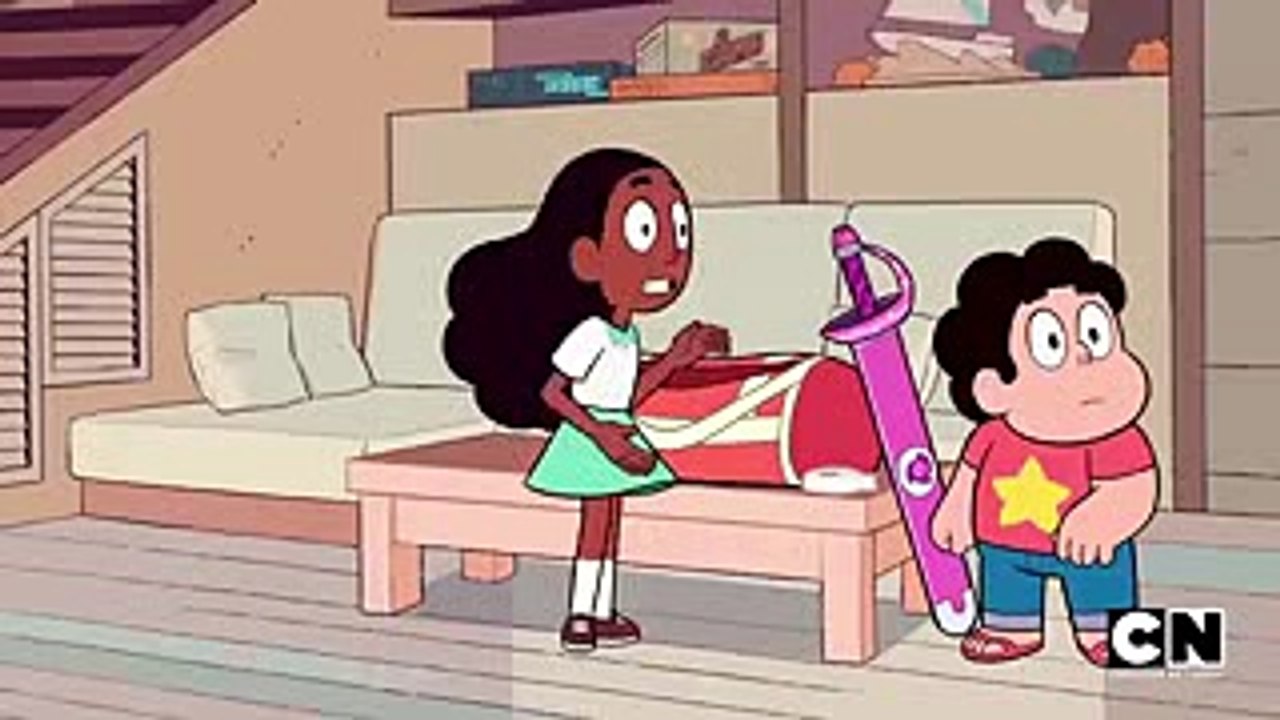 Steven Universe - Mindful Education (Clip) -