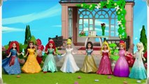 La Princesa Cenicienta celebra su Boda - Tope de Juguetes de Princesas y Playmobil