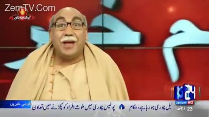 mahmood achakzei as an indian newscater hilarious parody