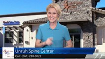 Chiropractor Reviews, Unruh Spine Center - Santa Clarita, CA Review by Charles N.