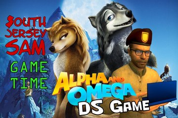 South Jersey Sam - Game Time: "Alpha & Omega (DS Game)"