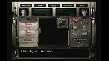 Resident Evil 0 [Livestream] Part 4