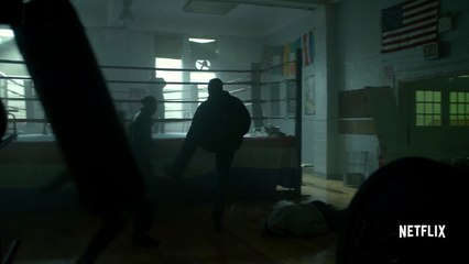 Luke Cage - Extrait "Vous ne me connaissez pas" [VF-HD]