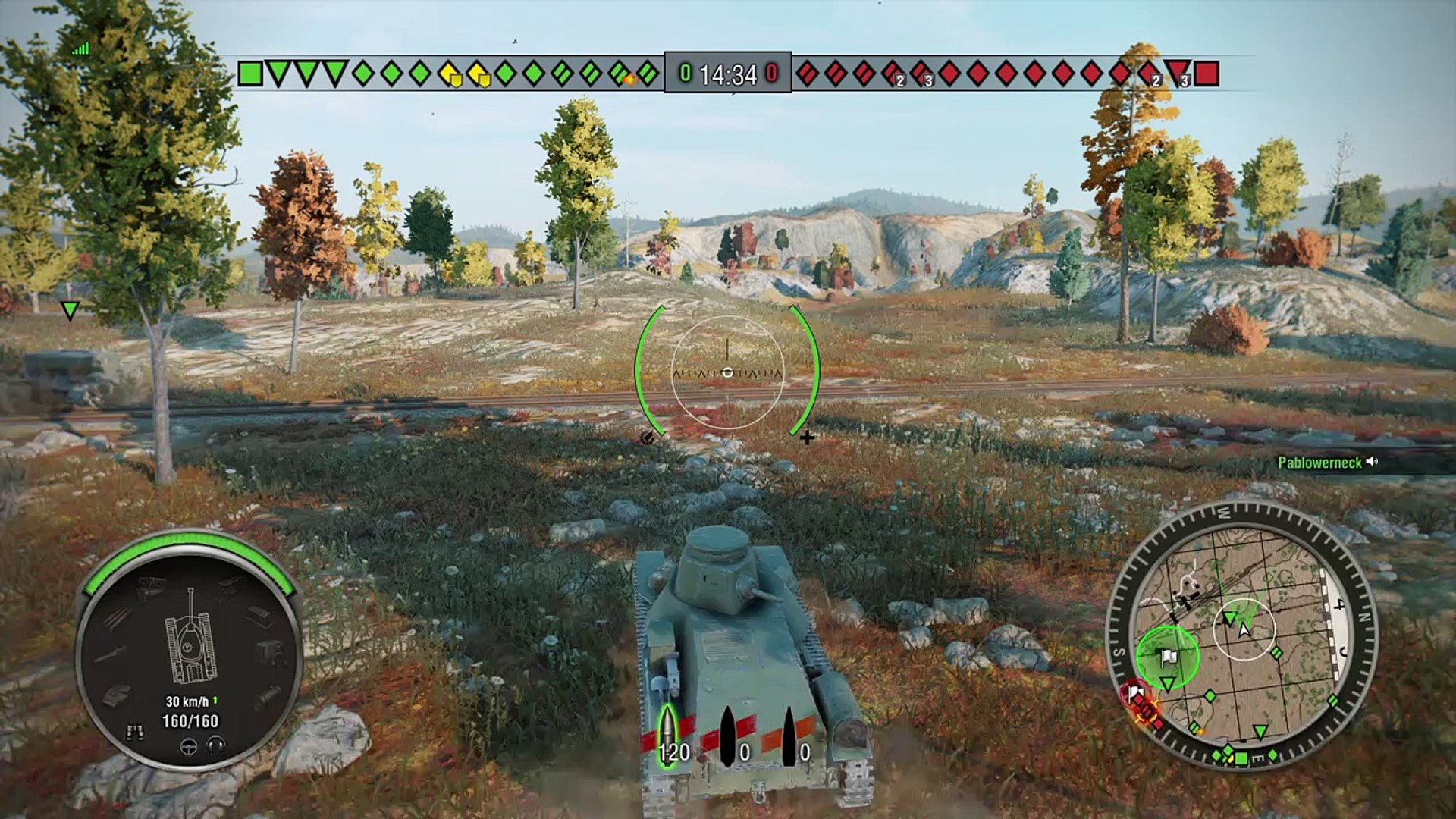 World of Tanks ep2