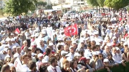 Amasya Kılıçdaroğlu Merzifon'da Konuştu 1