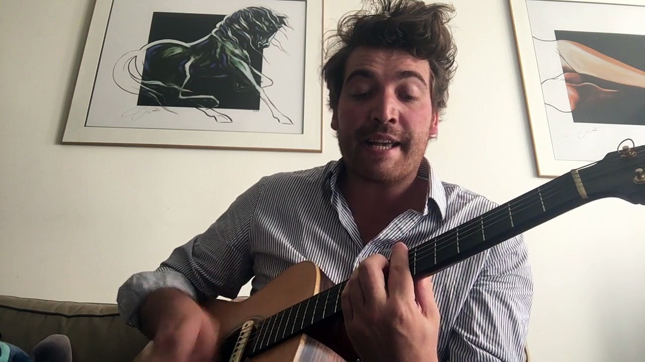 JEMES ' Just the way you are ' Bruno Mars COVER