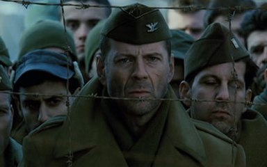 Hart's War Official Trailer #1 - Bruce Willis Movie (2002) HD