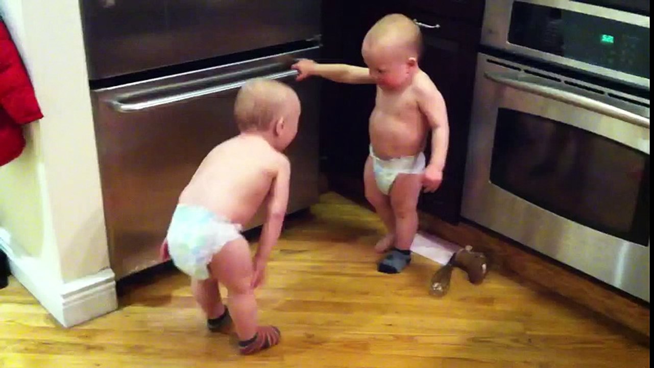 وسع صدرك مع ضحك الاطفال