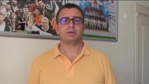 Aytemiz Alanyaspor Genel Koordinatörü Çavuşoğlu