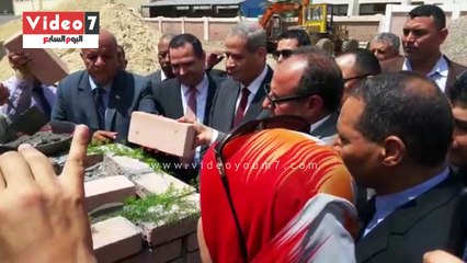 وزير التعليم يكشف حقيقة حذف حسنى مبارك ومحمد مرسى من كتب التاريخ