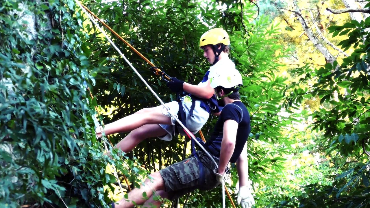 Rappel Sasha y sus amigos