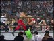 Chris Benoit and Steve McMichael vs Jeff Jarrett and Chavo Guerrero, WCW Monday Nitro 10.02.1997