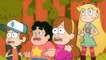 Steven Universe x Gravity Falls x Star vs. The Forces of Evil Crossover Part 2 - Team Teen [Parody]