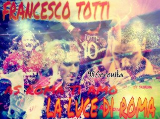 Francesco Totti - Canzone Ufficiale