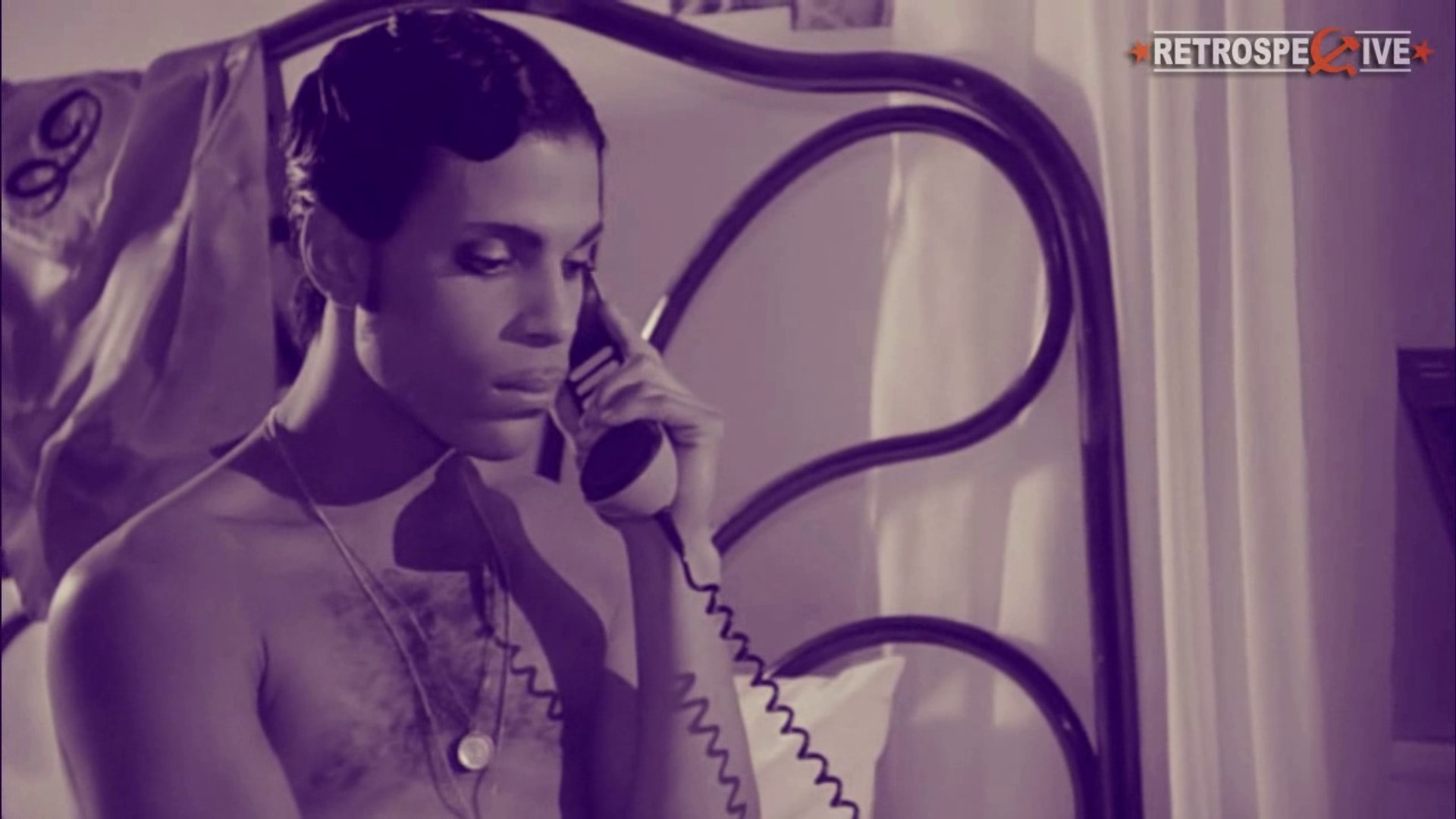 Prince As A Christopher Tracy From Under The Cherry Moon 1986 Video Dailymotion