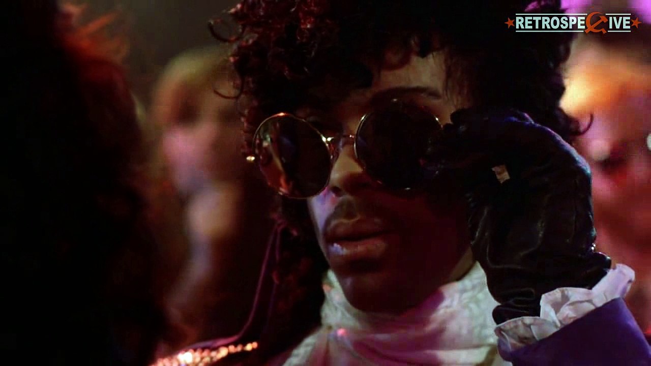 Prince As A The Kid (From Purple Rain) (1984)