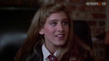 Sarah Jessica Parker As A Janey Glenn (From Girls Just Want To Have Fun) (1985)