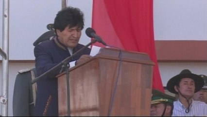 Bolivia: Miners arrested after minister’s killing