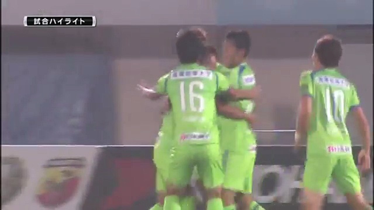 Shonan Bellmare 1:2 Gamba Osaka