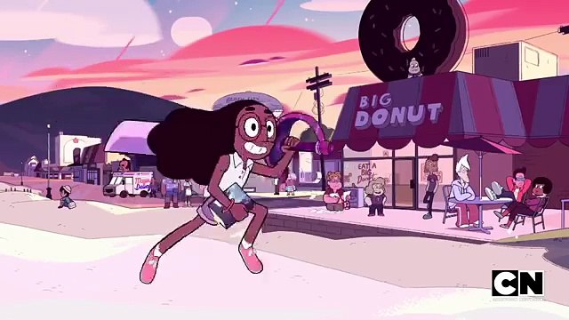 The Jealousy - Steven Universe - Steven VS Amethyst Leaked Clip -