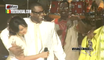 Anniversaire Viviane 2016! Magnifique duo Youssou Ndour et Viviane