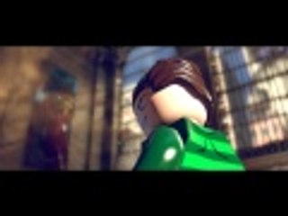 LEGO Marvel Super Heroes Pt.1 - [The Sandman]