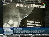 Nicaragua: desde 2007 la educación es gratuita