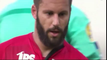 FREDERIC SAMMARTINO penalty Goal HD - Dijon FCO 1-1 Olympique Lyon (27.8.2016)