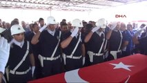 Osmaniye Şehit Polis Tayfun Doğan Son Yolculuğuna Uğurlandı