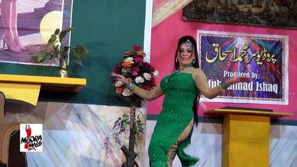 AJ SARI RAAT - SHIBA RANI 2016 MUJRA - PAKISTANI MUJRA DANCE