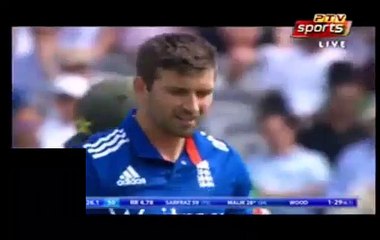 Controversial Out of Shoaib Malik Raised Questions