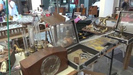 Le Grand Déballage à Auxerre sous le soleil des vacances