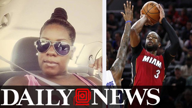 Dwyane Wade’s Cousin Fatally Shot While Pushing Her 3-Week-Old Baby In A Stroller