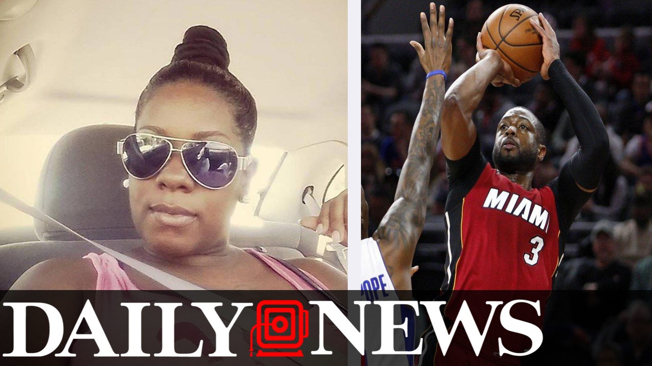 Dwyane Wade’s Cousin Fatally Shot While Pushing Her 3-Week-Old Baby In A Stroller