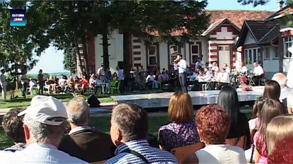 Smed.Palanka-Zikina sarenica RTS u Glibovcu povodom 125 god. skole Stanoje Glavas 27.8.2016