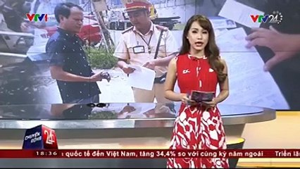 Phá hiện đối tượng giả danh phóng viên VTV