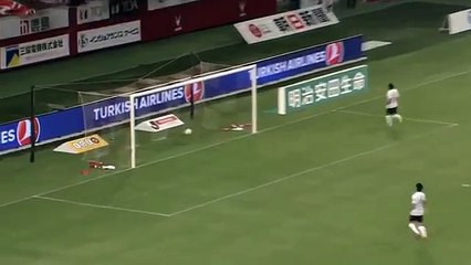 Vissel Kobe 1:0  Urawa